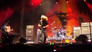 Samhain with Randy Blythe - All Hell live at Riot Fest 2014
