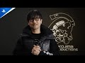 Physint Hideo Kojima Returns To The Action Espionage Genre PlayStation
