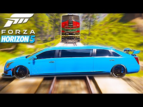 Forza Horizon 5 Fails Before FH6 Release #53 | Best of Funny Moments