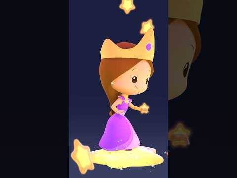 Canciones para bebés, Ester y David están muy felices con las estrellas #pequeñoshéroes