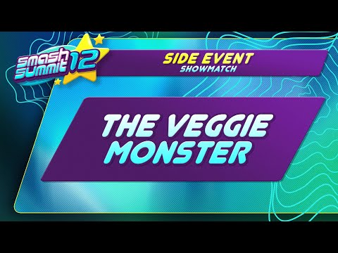 The Veggie Monster (Showmatch) - SFAT vs chu12ch | Smash Summit 12