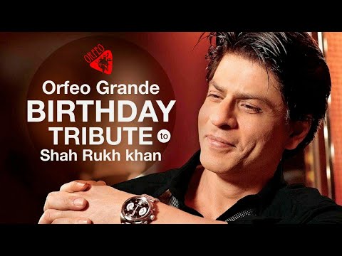 ORFEO GRANDE | Shah Rukh Khan Tribute | #orfeoband #shahrukhkhan