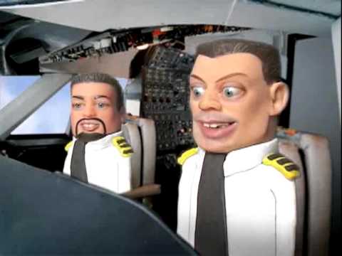 The Pilot Part 2 - Slapheads