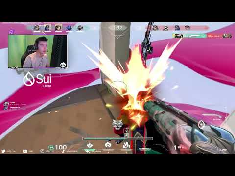 MVP! NATS AS Viper UNSTOPPABLE - TL NATS VIPER  RANKED GAMEPLAY