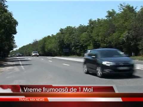 Vreme frumoasa de 1 Mai