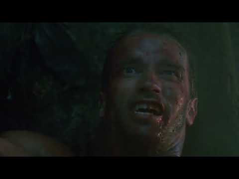 EL BANANERO - ARNOLD vs DEPREDADOR GARKA