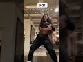 I Went From Dancing LIKE Doja Cat To Dancing WITH Doja Cat Shorts