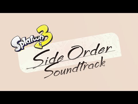 New World Order (Free Association) — Splatoon 3: Side Order Soundtrack