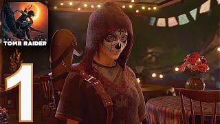 Shadow of the Tomb Raider - Gameplay Walkthrough Part 1 - Beginning (PS5)