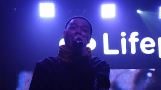 171124 이센스 E SENS - Writer's Block @ 무브홀