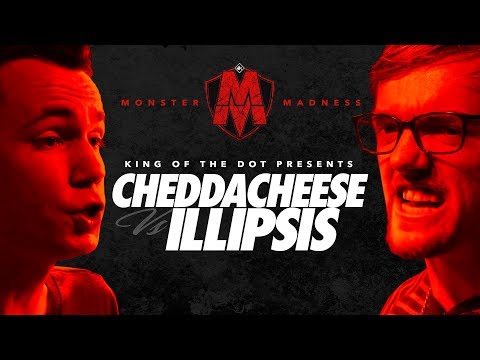 Chedda Cheese vs Illipsis