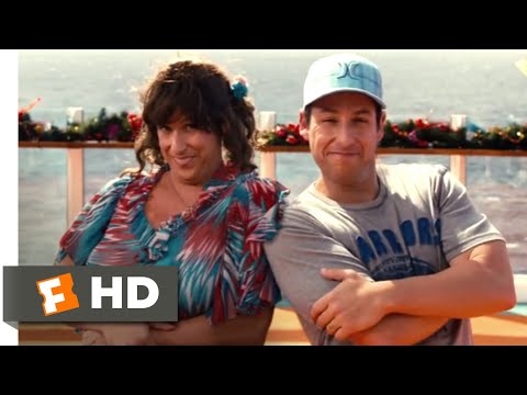 Jack and Jill (2011) - Jump Rope Skills Scene (5/6) | Movieclips (Jack and Jill (2011) - Jump Rope Skills Scene (5/6) | Movieclips)