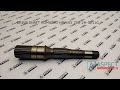 text_video Drive Shaft Komatsu 708-2H-32110