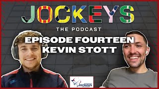 Kevin Stott: Rebuilding my career and who is Racing's own Roy Keane | Jockeys: The Podcast
