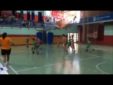 01/11/2014 Visita de Córdoba Basket