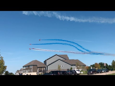Spirit of St Louis Air Show 2019 - Day 1  ✈️ ✈️ ✈️