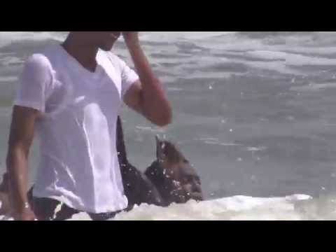 Against the waves- @cindieBMC