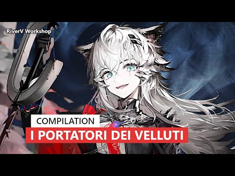 I Portatori dei Velluti Mix | Arknights/明日方舟 異格ラップランド イベントBGM集