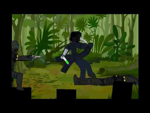 SCP-049 Vs Tyrant (DrawCartoons2)