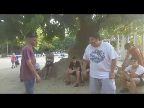 Serento vs Oliver 3 Y 4 PUESTO SANJUANBATTLE