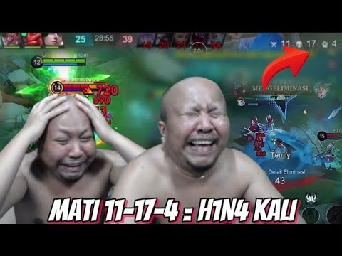 PASCOL NANGIS DI LOCK HELCURT MATI 17x‼️AAGGAHH APA GINI-GINI MONTONN B*J*NG