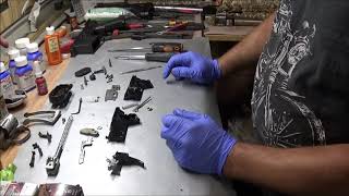 ISSC MK22 Breakdown & Clean