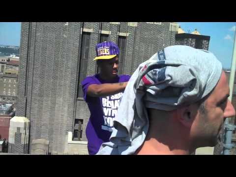 STARSKY RUN MY CITY FT JAE MILLZ & VADO BEHIND THE SCENES PART 3