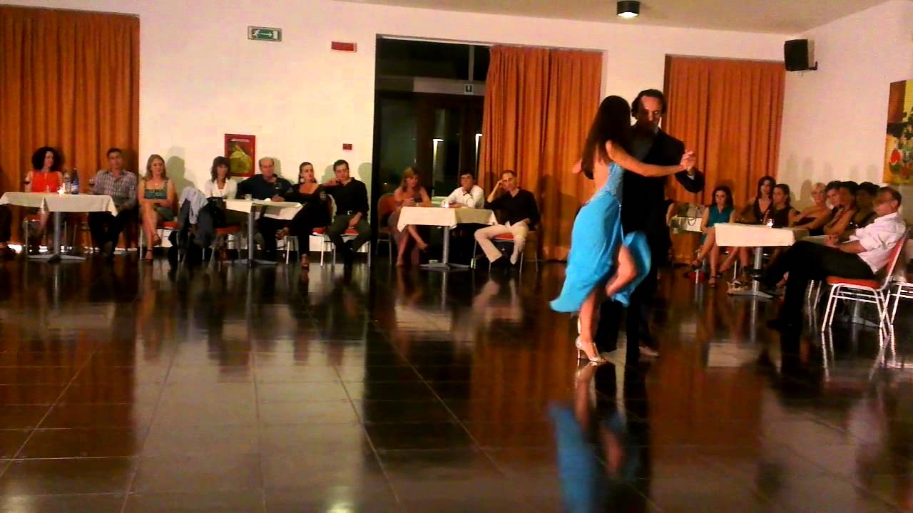 Stefano Fava & Gisela Vidal (4th Performance)