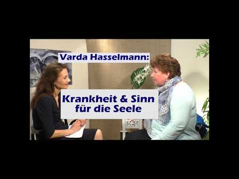 🎤Die spirituelle Dimension von Gesundheit - Varda Hasselmann 🌿✨