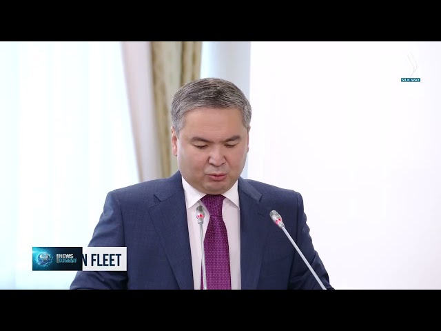 Kazaki̇stan’da Demi̇ryolu Vagon Parkını Yeni̇lenmesi̇ Planlanıyor