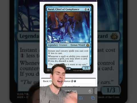 Baral, Chief of Compliance Commander Roast