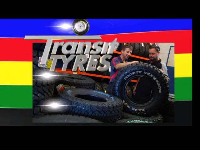Transit Tyres - Paget, QLD