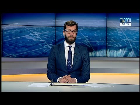 TG2000 del 22 febbraio 2019 – Edizione delle 18.30