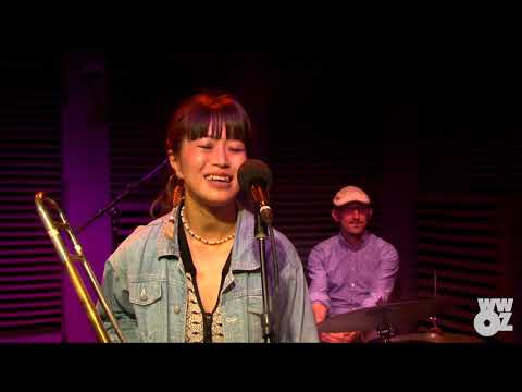 Haruka Kikuchi & the Big 4 Tune - Full Set - Live from WWOZ (2019)