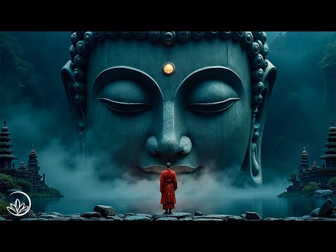 528 Hz | Tibetan Zen Sound - Emotional, Mental, and Spiritual Healing - Eliminate Stress, Anxiety