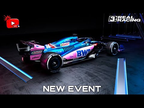 BMT ALPINE F1 Team - New Event - Real racing 3
