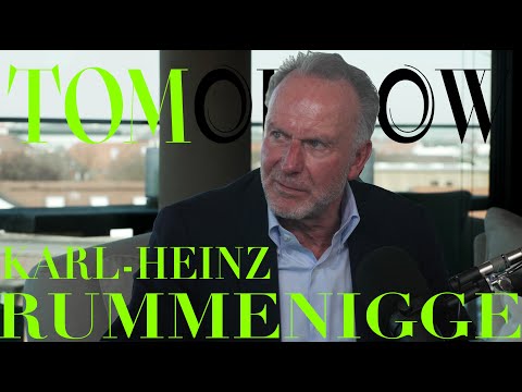 KARl-HEINZ RUMMENIGGE: Meine wichtigsten Learnings