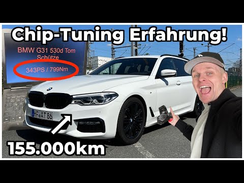 Chip tuning at 155,000km & my sad realization!