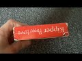 Kipper The Dog Puppy Love 2005 VHS Review