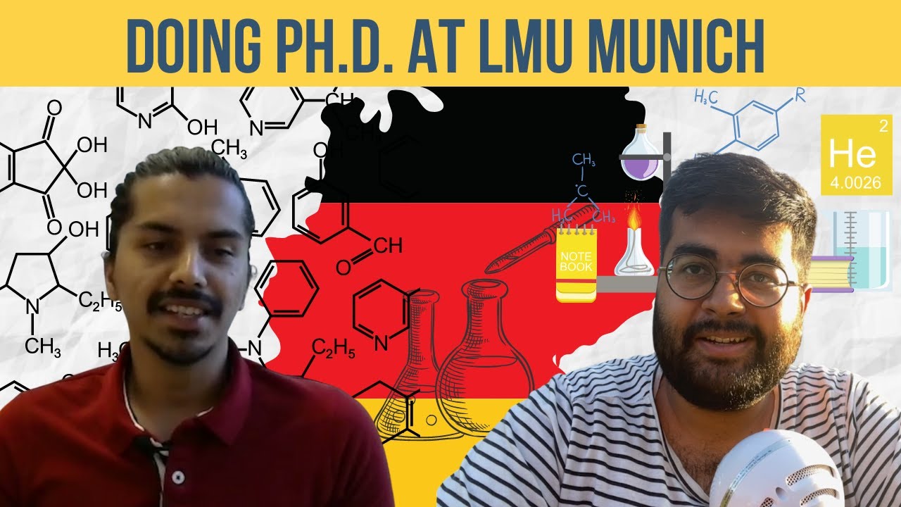 Doing Ph.D. at LMU Munich