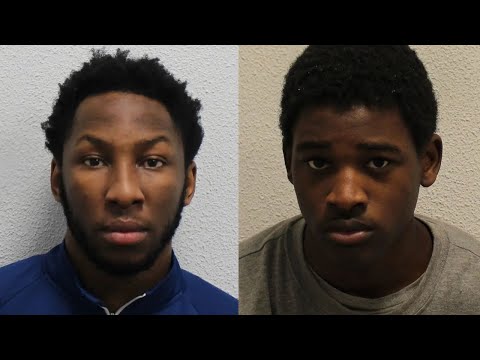 Pair Found Guilty Of The Murder Of Bis (Harlem Spartans)