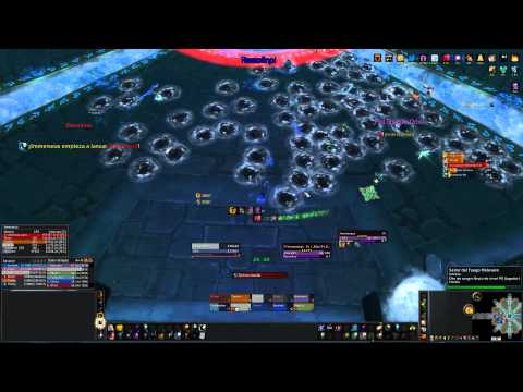 Umbra vs Inmerseus 10 Man HM Shadow Priest PoV