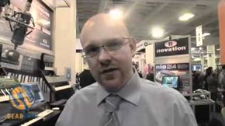 Video thumbnail for Focusrite Platinum Series At 125th AES 2008 by gearwire