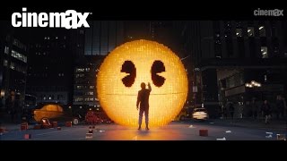 Piksele (2015) - trailer Cinemax