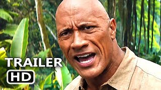 Bande-annonce Jumangi 3