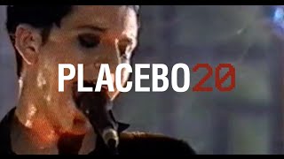 Placebo - Plasticine (Live at Man Ray, Paris 2003)