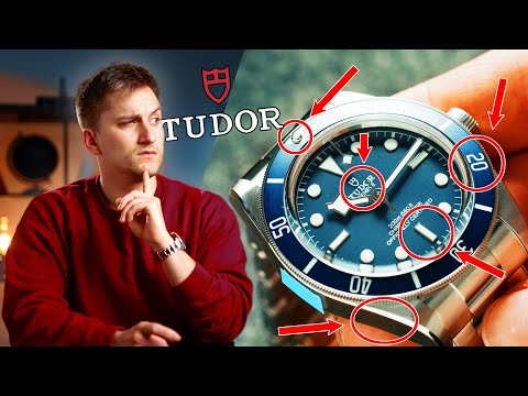 TUDOR BLACK-BAY 58: 5 Dinge die ich gerne VOR dem Kauf gewusst hätte!