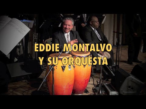 Eddie Montalvo y su Orquesta, Canta Angel Rios, Vamos Hablame De Amor