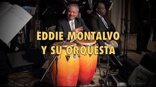 Eddie Montalvo y su Orquesta, Canta Angel Rios, Vamos Hablame De Amor