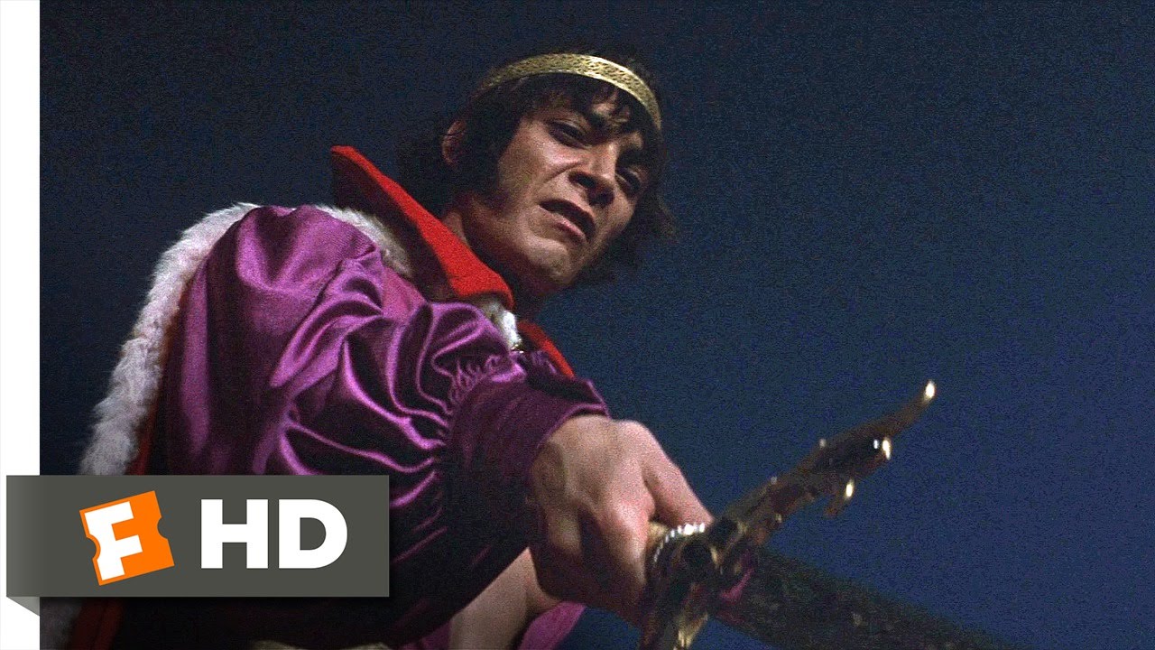 Beyond the Valley of the Dolls (5/5) Movie CLIP - A Murderous Rampage (1970) HD